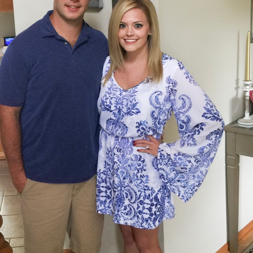 Show Me Your Mumu dress